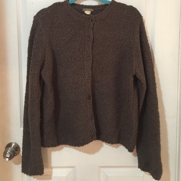 Toast Cardigan