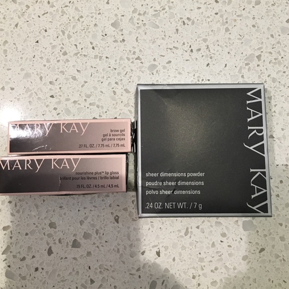 New Mary Kay products