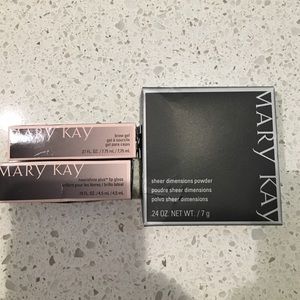 New Mary Kay products