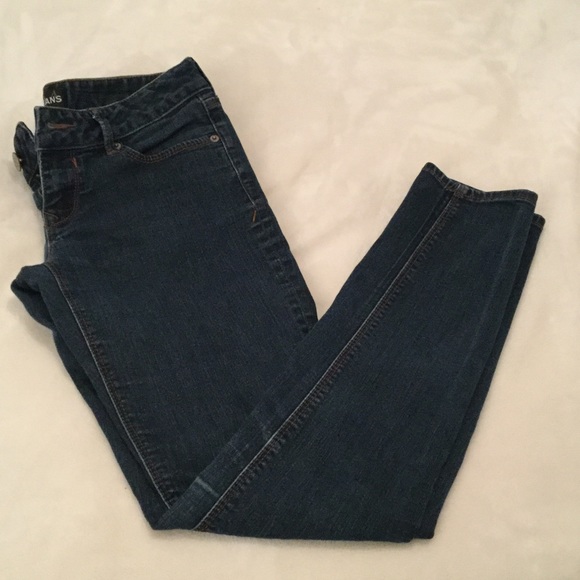 Express skinny jeans