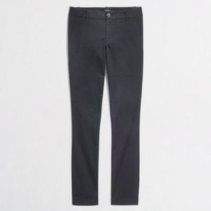 JCrew black pants