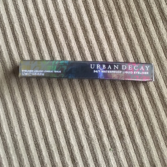 💋SOLD💋Urban Decay 24/7 Liquid Eyeliner
