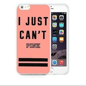 Vs PINK IPhone 6plus phone case