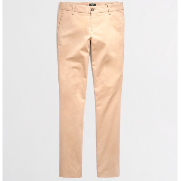 JCrew khaki pants