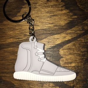 Yeezy 750 Boost Key Chain