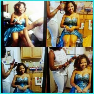 Meet your Posher, Khemberlee