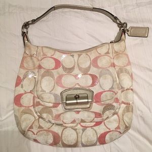 Authentic Coach handbag