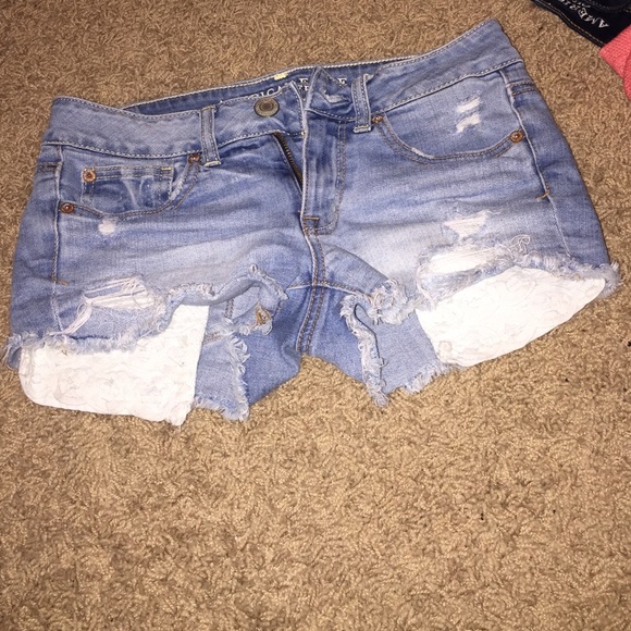AE shorts! Very very cute! - Picture 2 of 4