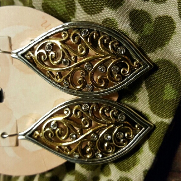 Brighton earrings SOLD  Local