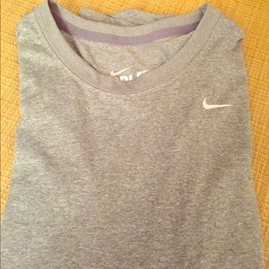 Nike womens Dri-Fit tee
