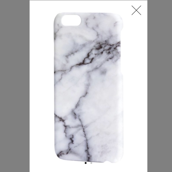 iPhone 6 Marble Case