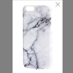 iPhone 6 Marble Case