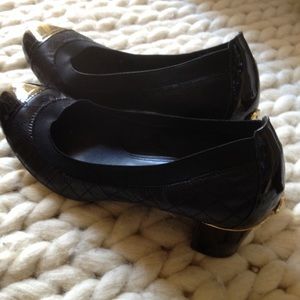 Tory Burch Carrie Pump