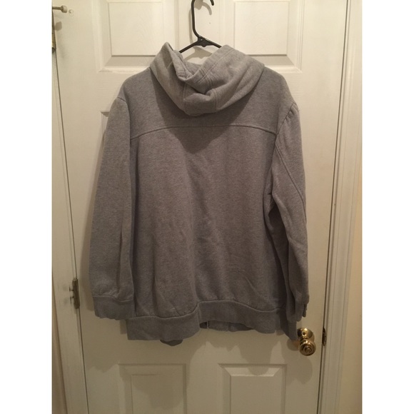 Gray Jacket - Picture 2 of 2