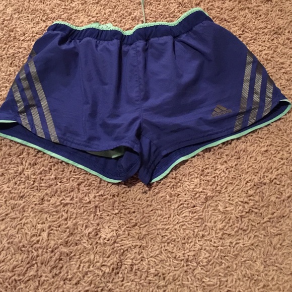 Adidas shorts. - Picture 2 of 2