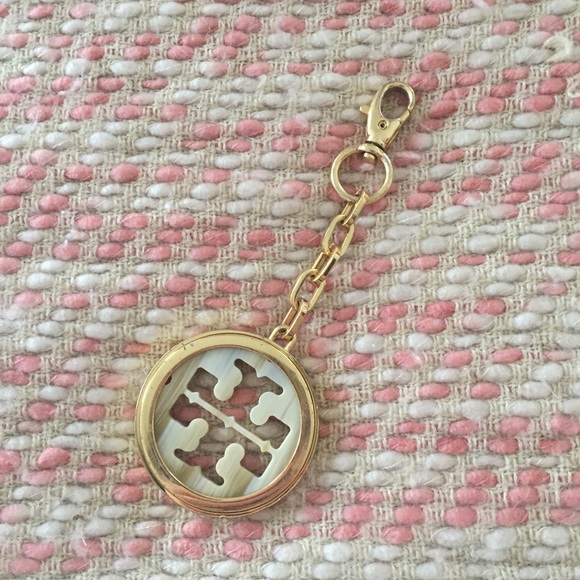 Tory burch Keychain