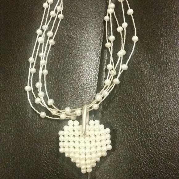 Pearl necklace