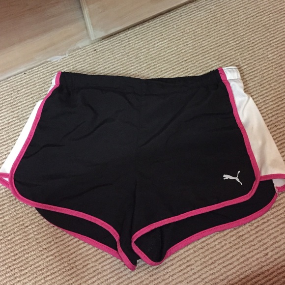 Puma athletic shorts
