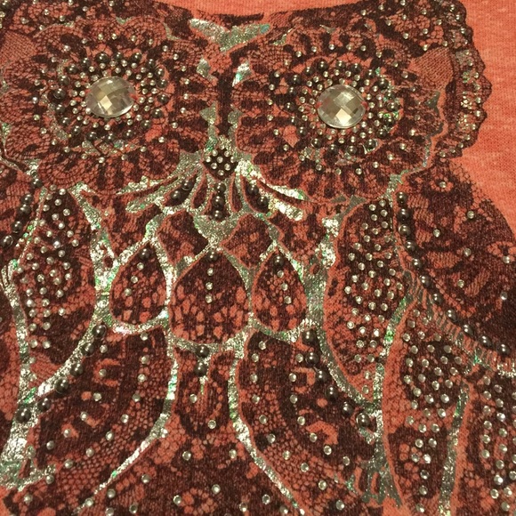 Owl hoodie! - Picture 4 of 4