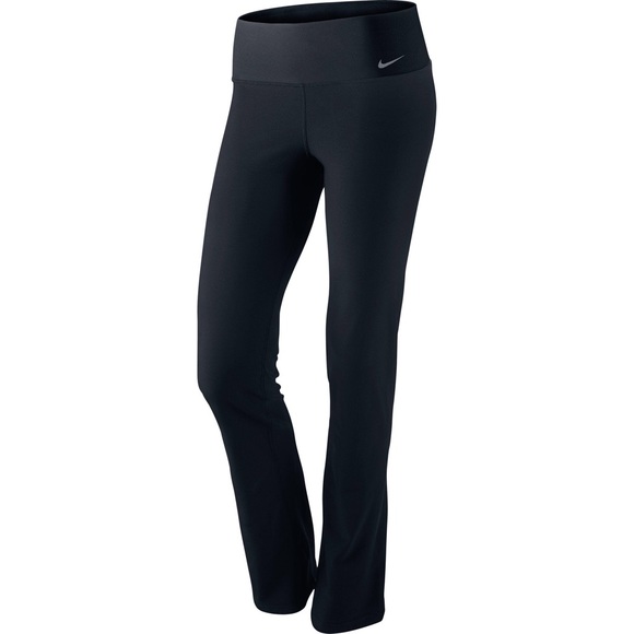 Nike dri fit women's running pants
