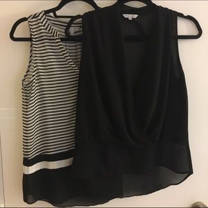 Naked zebra black and white bundle