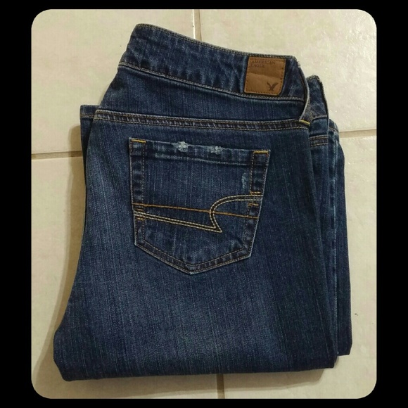 American Eagle Outfitters Denim - American Eagle Blue Jeans