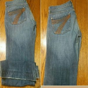 Seven for all mankind jeans