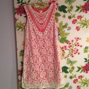 Pretty Lace dress!