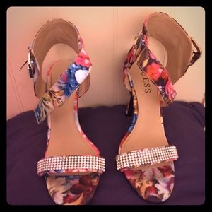 High heels by Guess