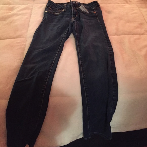 Skinny jeans