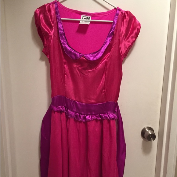 Adventure time dress
