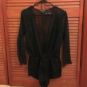 PYLO Lace Romper