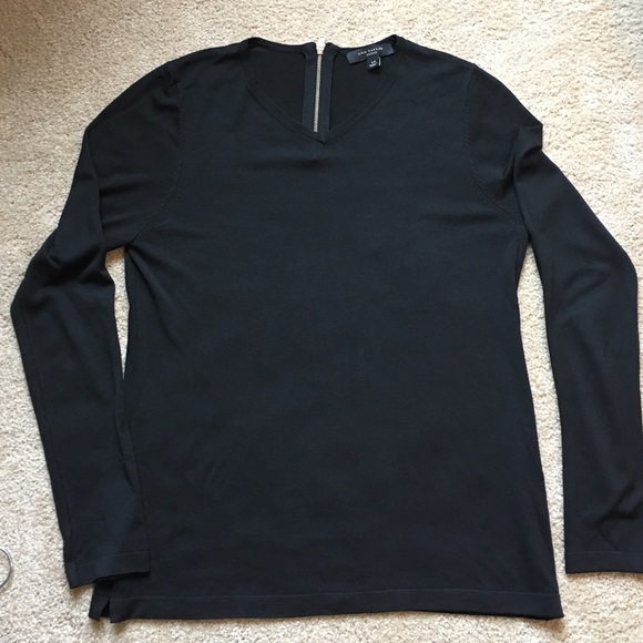 Ann Taylor Petite Long Sleeve Shirt