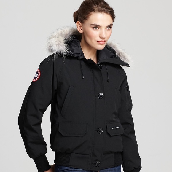 Canada Goose Chilliwack Bomber Jacket - Picture 1 of 2