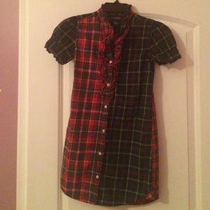 Ralph Lauren Childrens Dress Size 10
