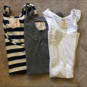 Daft bird tank bundle