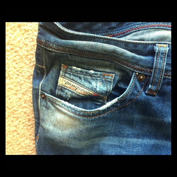 Diesel Jeans