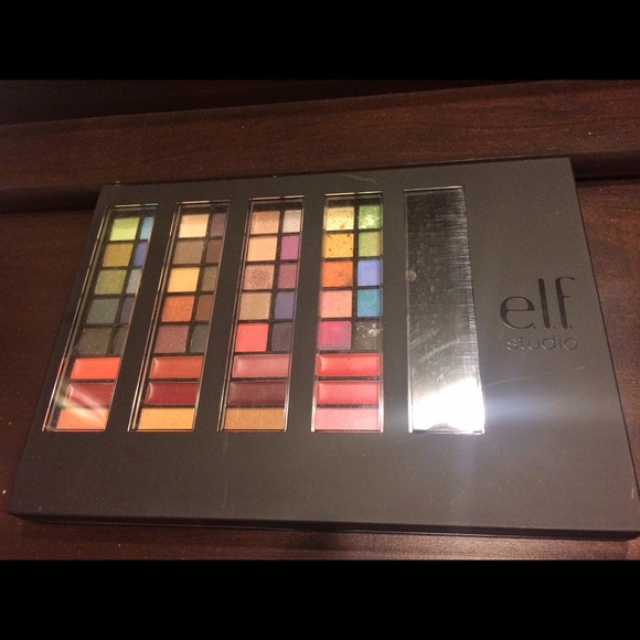 ELF Studio Palette