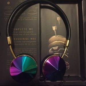 Frends Layla Oil Slick Headphones