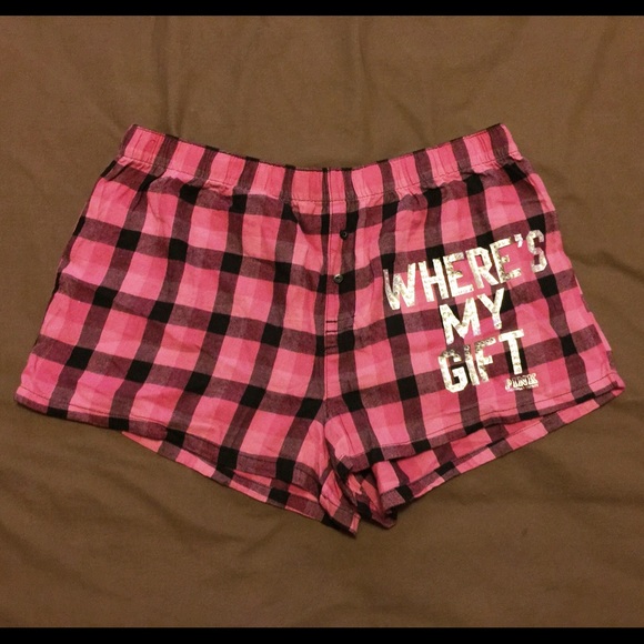 VS PINK Sleep Shorts