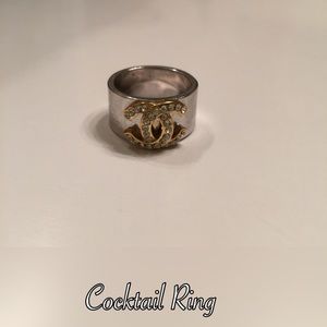 Cute cocktail ring