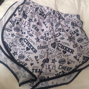 UCA shorts