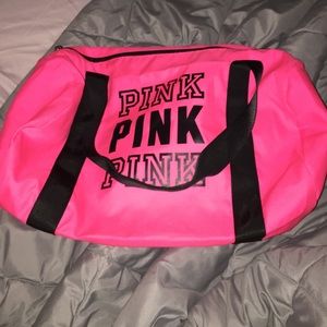 Vs duffle bag