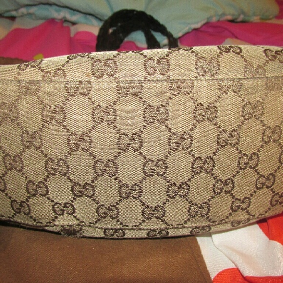 *ORIGINAL*GUCCI Medium Pelham shoulder bag - Picture 3 of 4