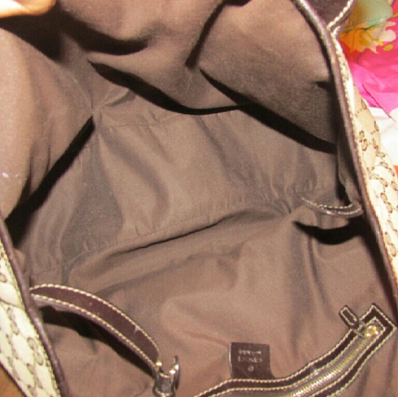 *ORIGINAL*GUCCI Medium Pelham shoulder bag - Picture 4 of 4