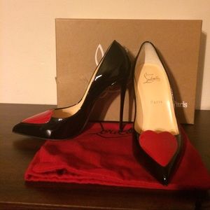 6% off Christian Louboutin Shoes - Christian Lou Corafront Pumps ...  