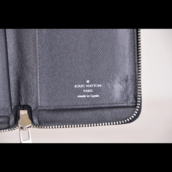 Louis Vuitton Long Zippy Wallet Damier Graphite - Picture 3 of 4