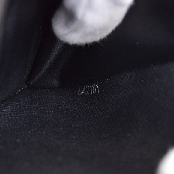 Louis Vuitton Long Zippy Wallet Damier Graphite - Picture 4 of 4