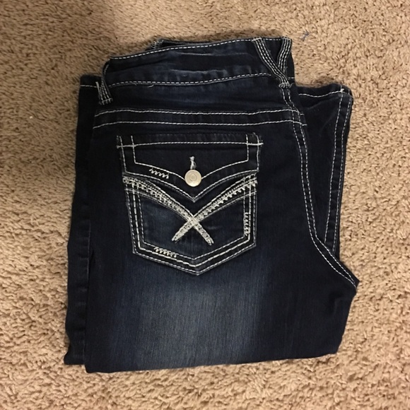 Brand new vanity jeans