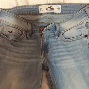 Hollister Jean